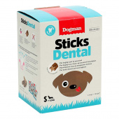 Kauwstaaf Dental Sticks Klein