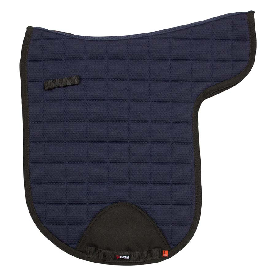 IJslandse Zadelonderlegger FIR-TECH Marineblauw