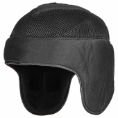 Helmpad Pluto Winter EQ3 Zwart Helmpad Pluto Winter EQ3 Zwart
