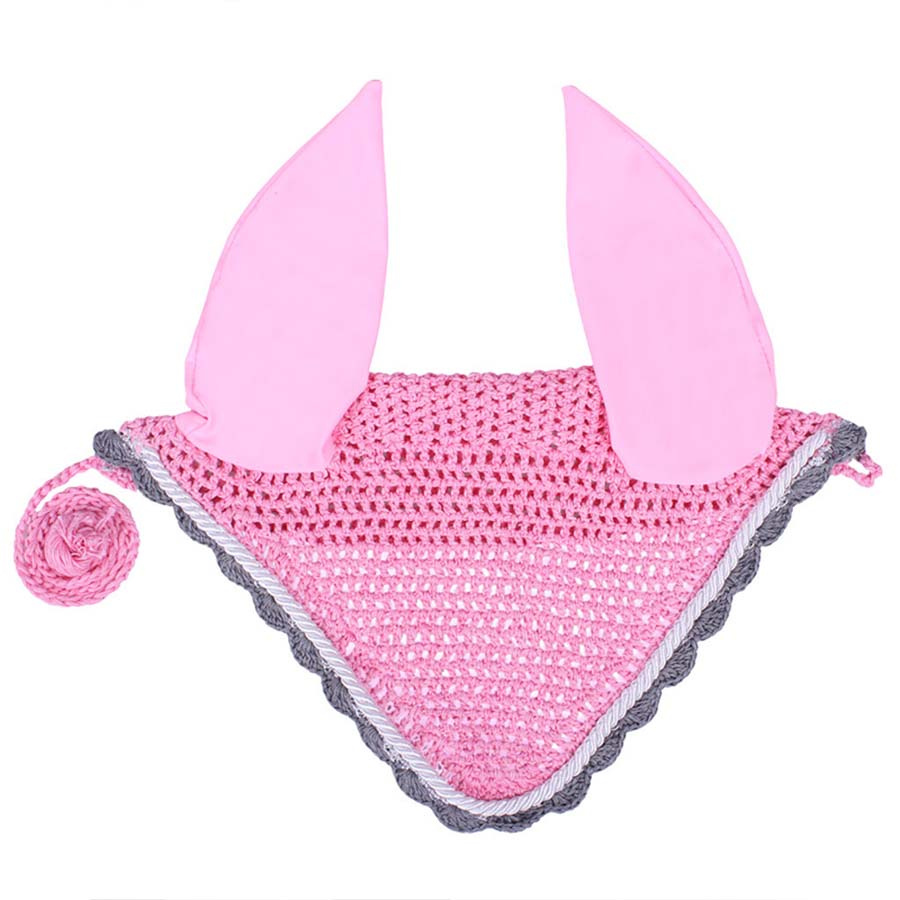 Oornetjes Color Roze/Grijs