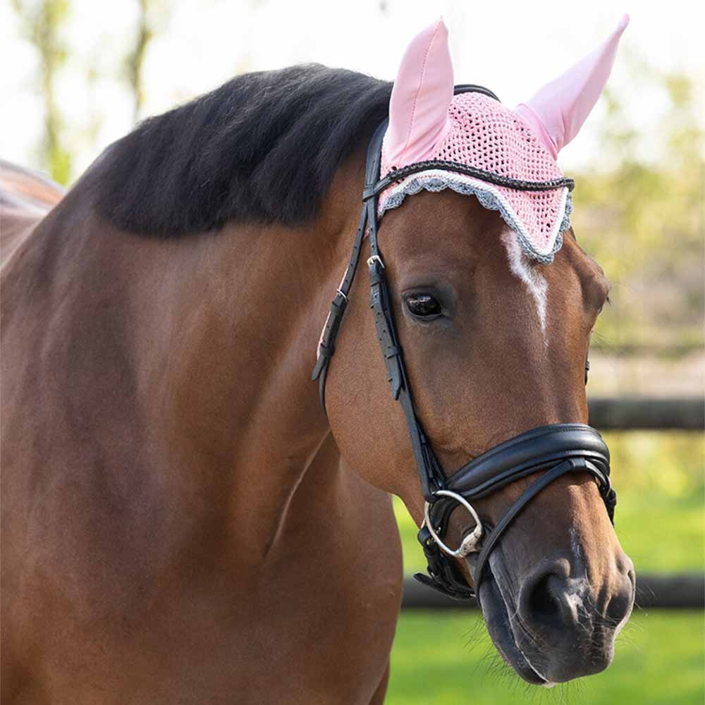 Oornetjes Color Roze/Grijs