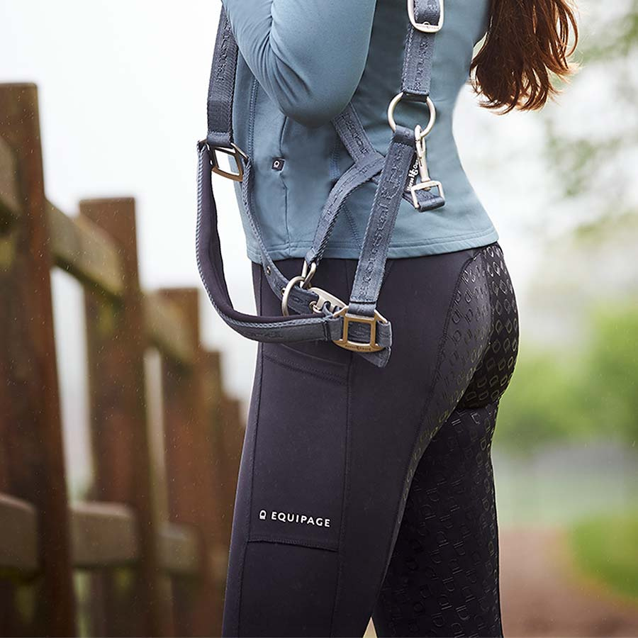 Rijlegging Dalena Full Grip Zwart