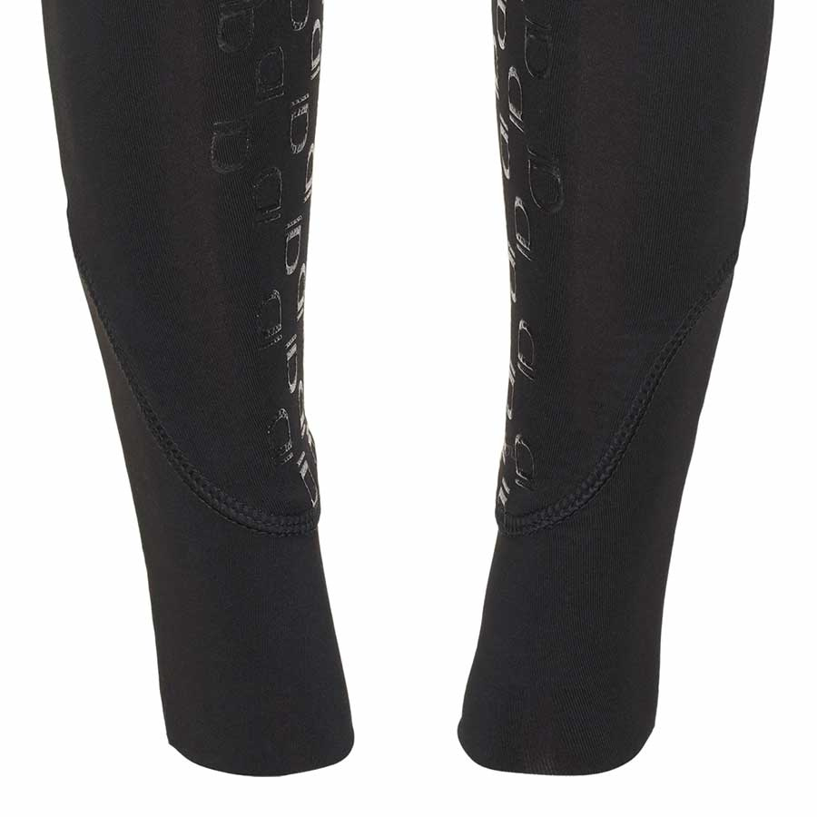 Rijlegging Dai Jr Full Grip Zwart