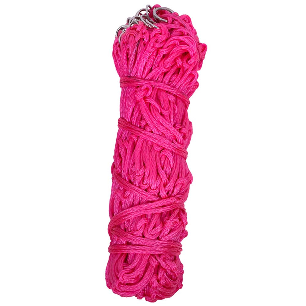 Hennen net Giant Roze