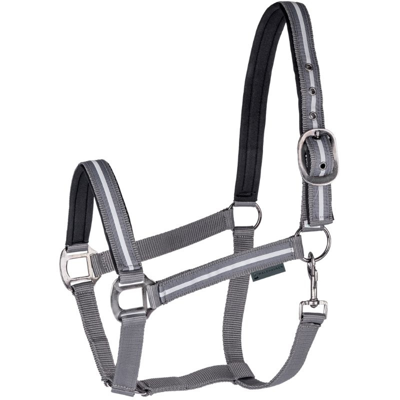 Halster Reflex Stripe Grijs