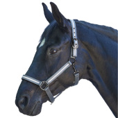 Halster Reflex Stripe Grijs Halster Reflex Stripe Grijs