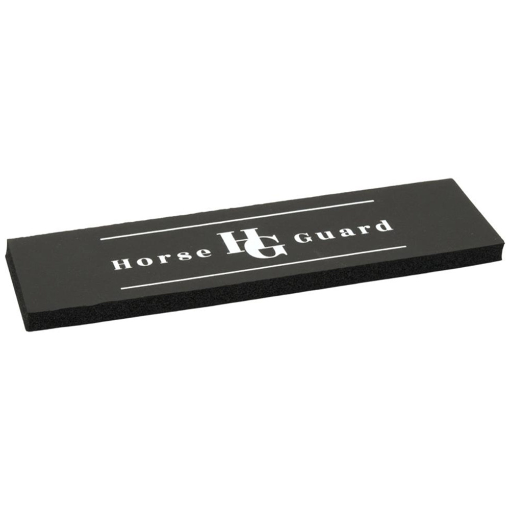 Hoofdstel Pad Neopreen HG Zwart