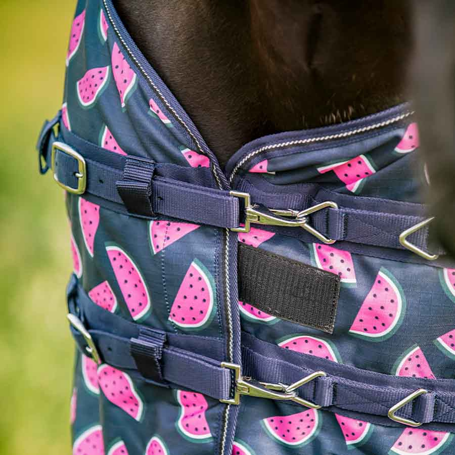 Buitendeke Watermelon HG 0g Marineblauw