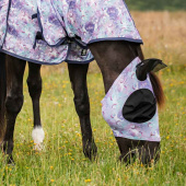 Vliegen oornetje Lycra Unicorn HG Paars Vliegen oornetje Lycra Unicorn HG Paars