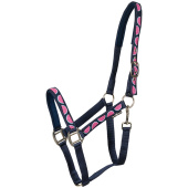 Halster Watermelon HG Marineblauw Halster Watermelon HG Marineblauw