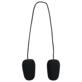 Oordopjes voor Paarden HG Zwart Oordopjes voor Paarden HG Zwart