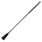 Rijzweep met Stenen 65cm Zwart Rijzweep met Stenen 65cm Zwart