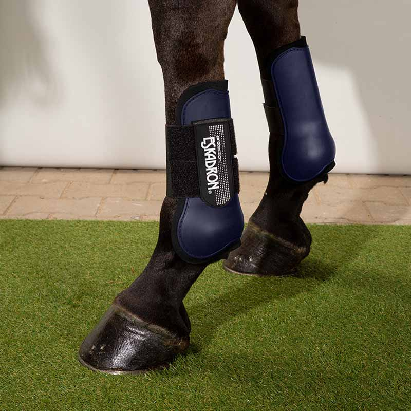 Peesbeschermers Protection Marineblauw