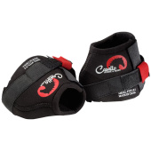 Kootbeschermers Pastern Wraps 2-pack Zwart Kootbeschermers Pastern Wraps 2-pack Zwart
