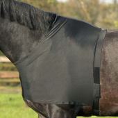 Schouderbeschermers Elastic Zwart Schouderbeschermers Elastic Zwart