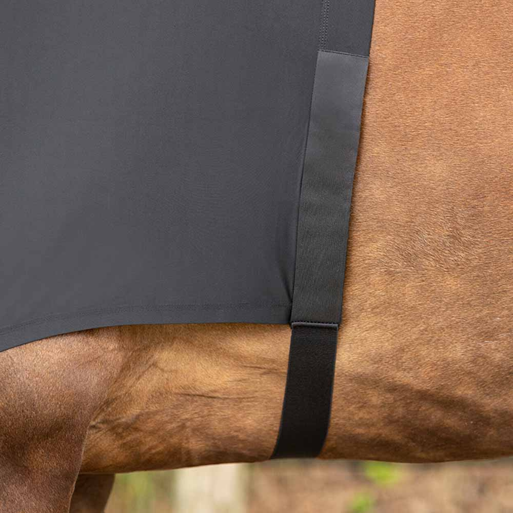 Schouderbeschermers Elastic Zwart