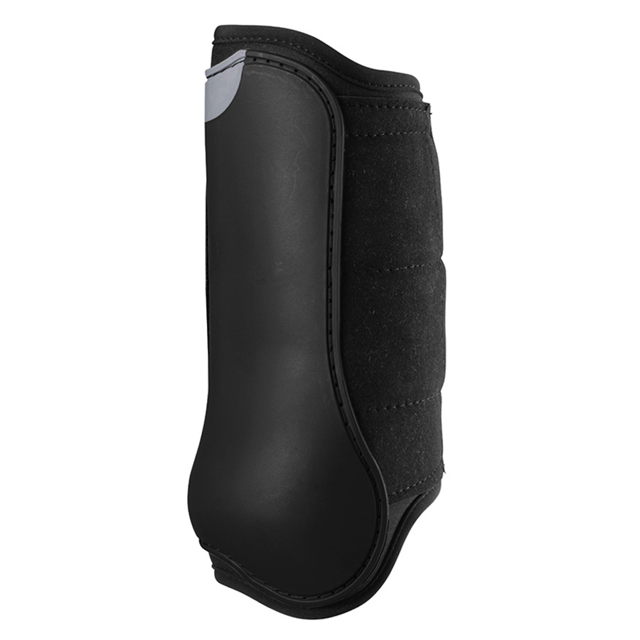 Peesbeschermers Eventing Flexisoft Cross Country Zwart