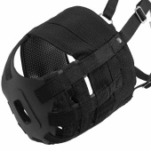 Weide-reducerers Nostrils Zwart Weide-reducerers Nostrils Zwart