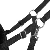 Weide-reducerers Nostrils Zwart Weide-reducerers Nostrils Zwart