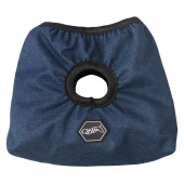 Stijgbeugelbescherming Fleece Lining Blauw Stijgbeugelbescherming Fleece Lining Blauw