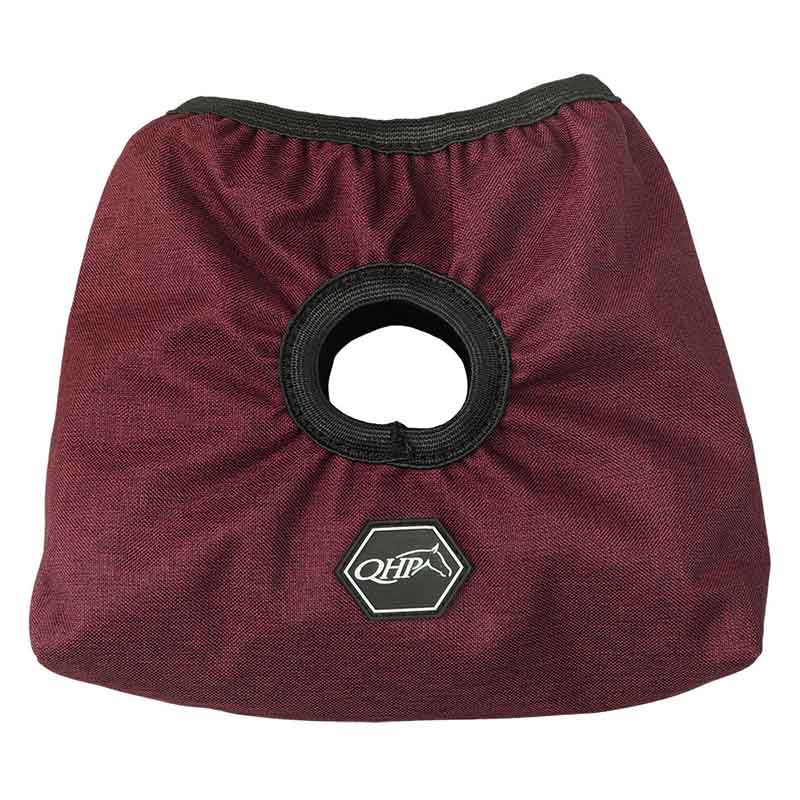Stijgbeugelbescherming Fleece Lining Bordeaux