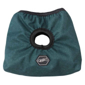 Stijgbeugelbescherming Fleece Lining Donkergroen Stijgbeugelbescherming Fleece Lining Donkergroen