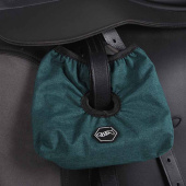 Stijgbeugelbescherming Fleece Lining Donkergroen Stijgbeugelbescherming Fleece Lining Donkergroen