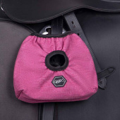 Stijgbeugelbescherming Fleece Lining Roze Stijgbeugelbescherming Fleece Lining Roze