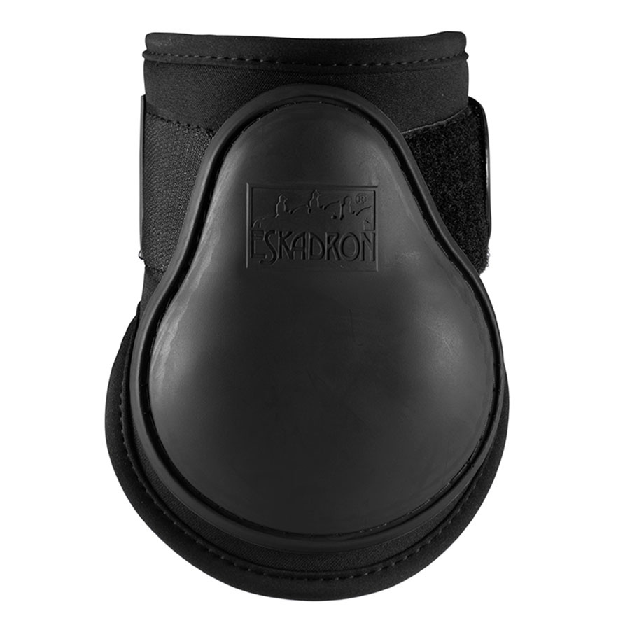 Strijklappen Protection Zwart