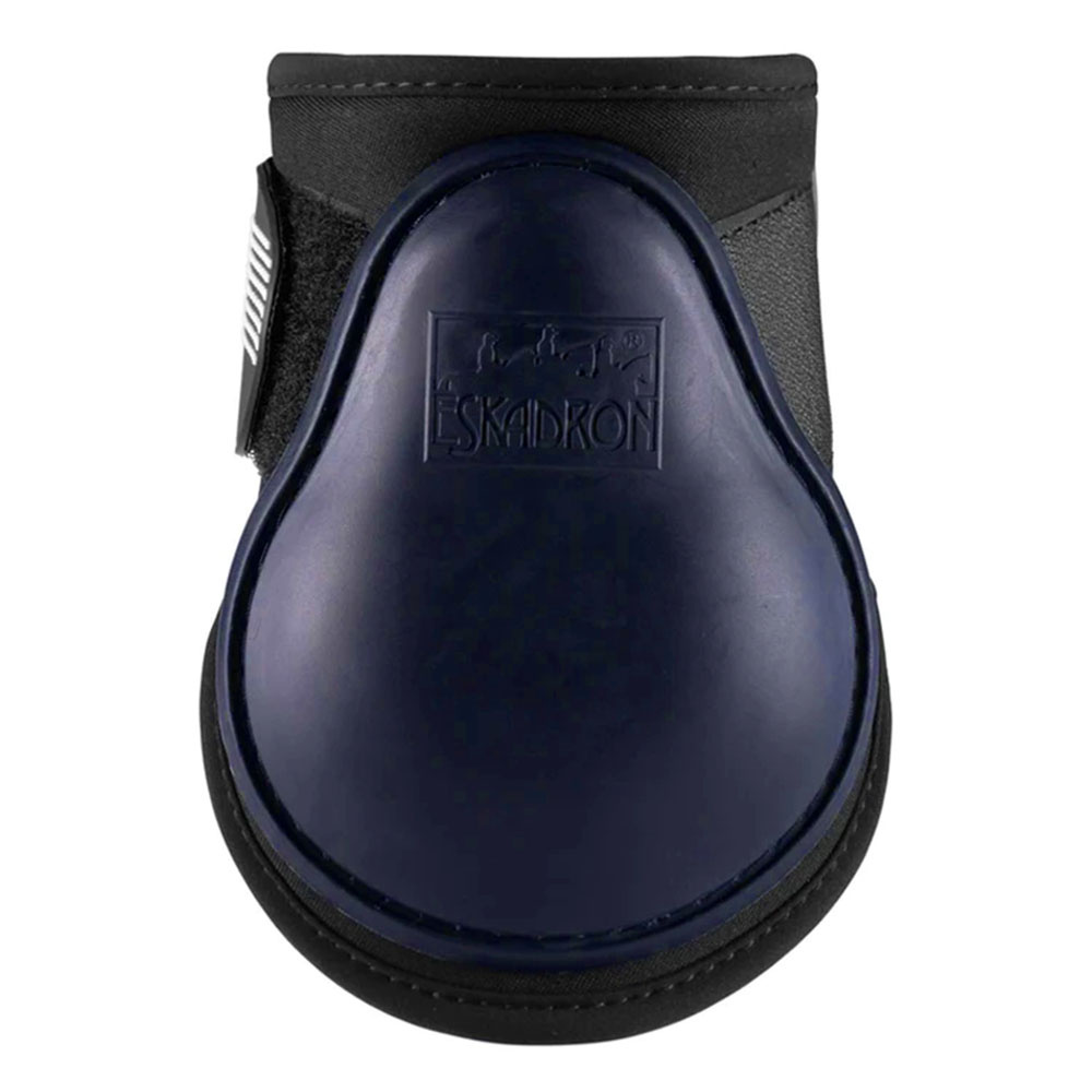 Strijklappen Protection Marineblauw