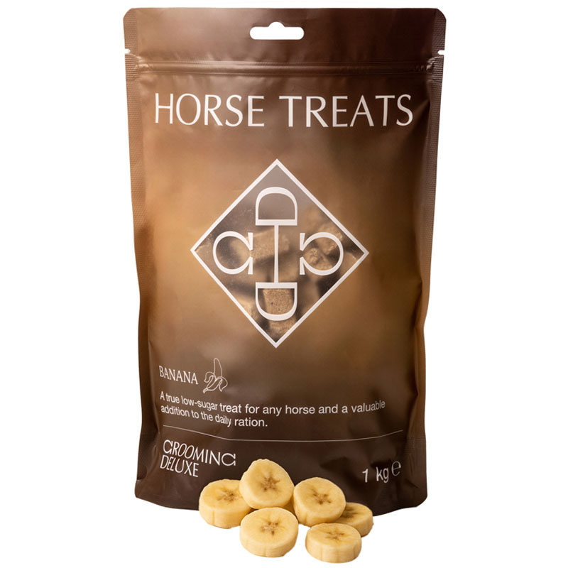 Paardensnoep Banaan 1kg