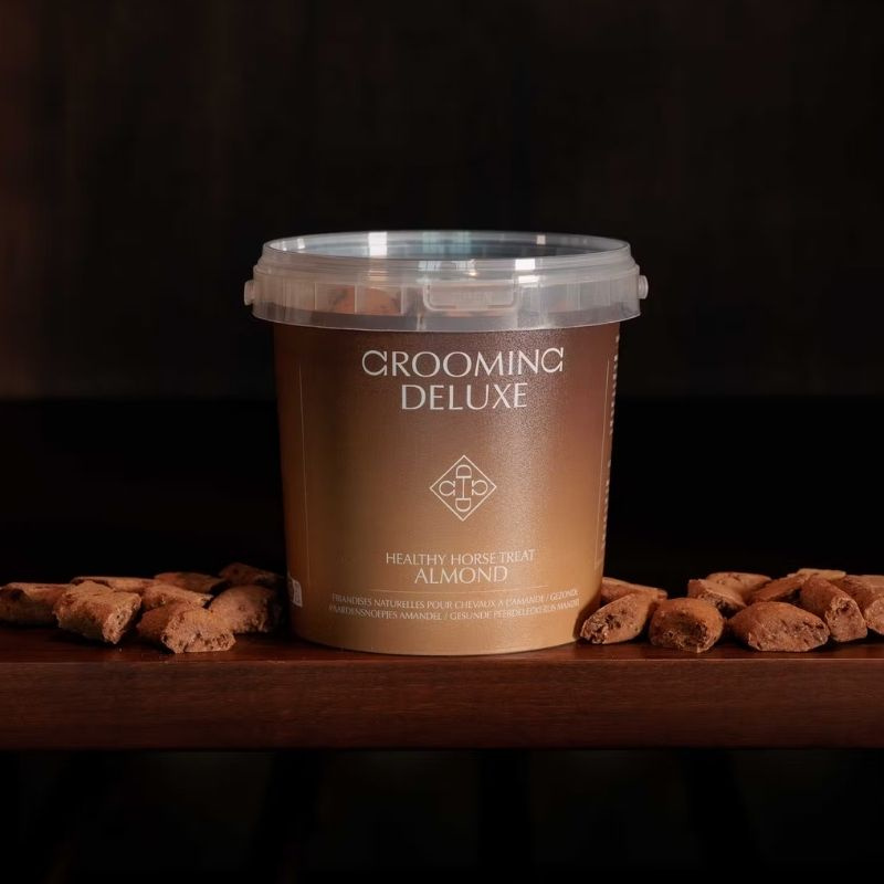 Paardensnoepjes Healthy Horse Treats Almond 500g