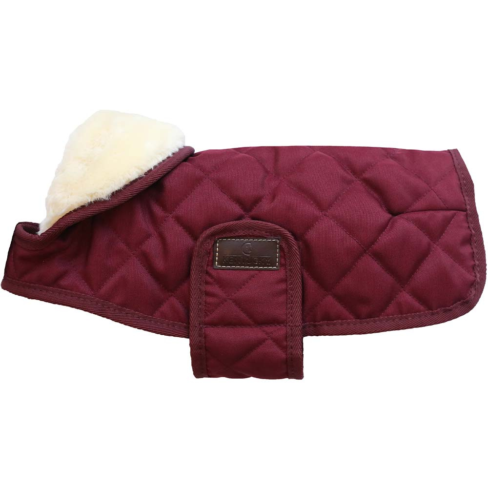 Hondendeken Original Bordeaux