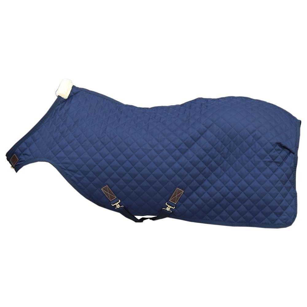 Stapmolenhoes 160g Marineblauw