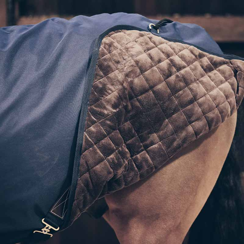 Stapmolenhoes Waterdicht Marineblauw