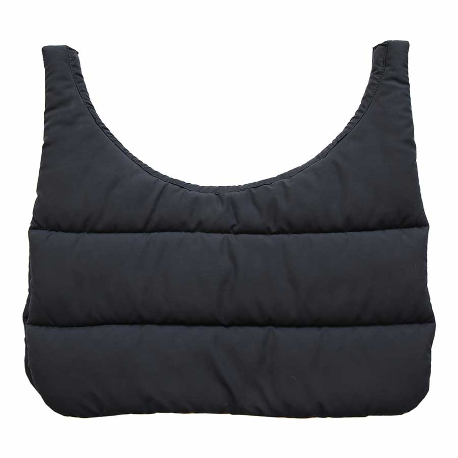 Schouderbeschermer Horse BIB Zomer Zwart Full