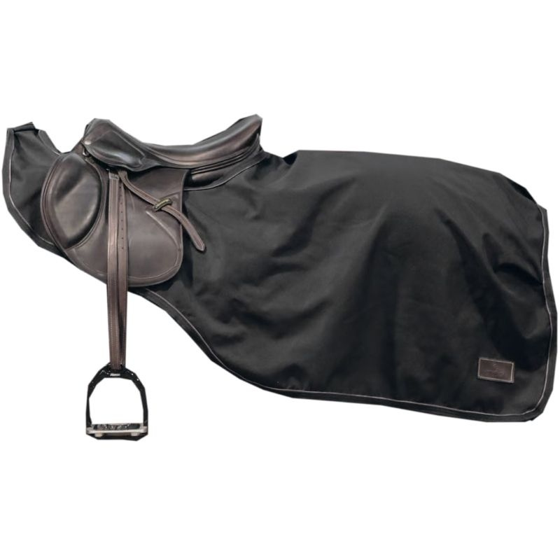 Uitrijdeken All Weather 160g Zwart