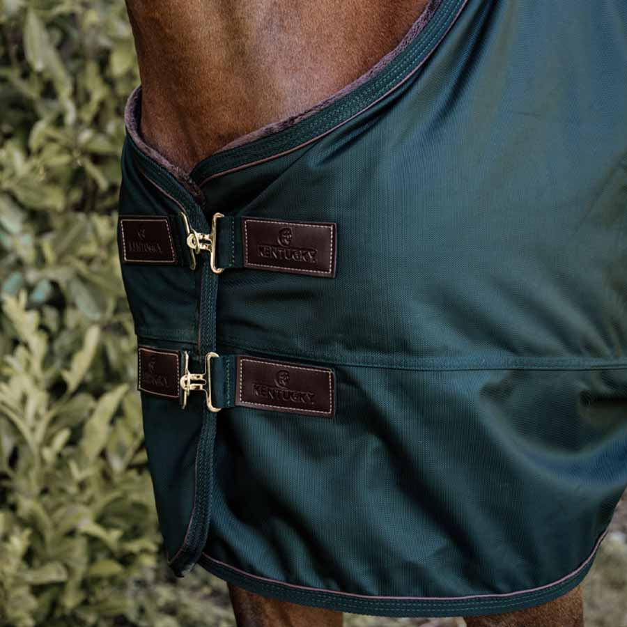 Buitendeke All Weather Waterproof Pro 160g Donkergroen