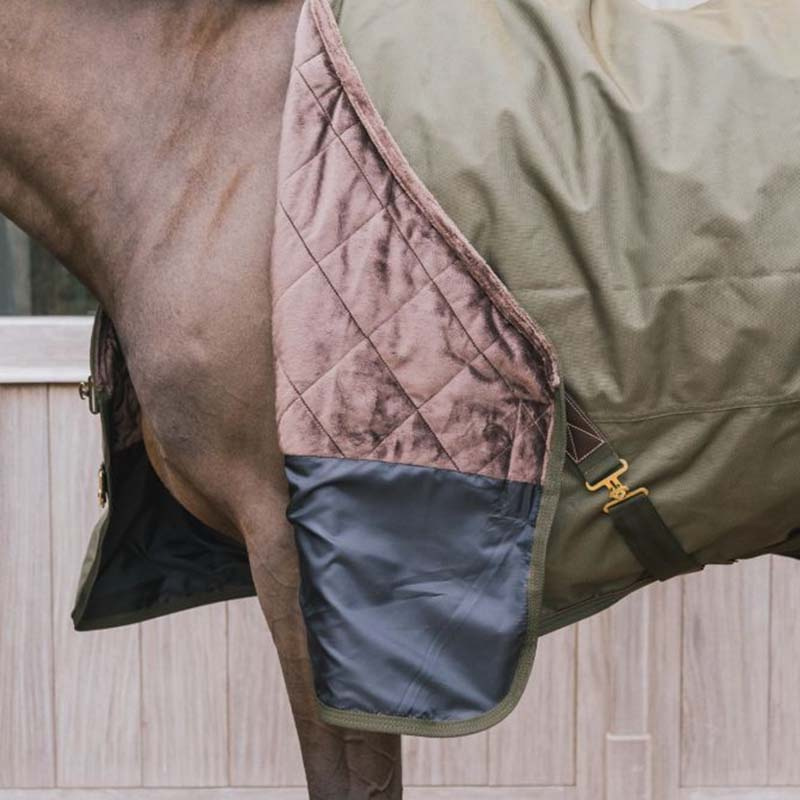 Buitendeke All Weather Waterproof Pro 160g Khakigroen