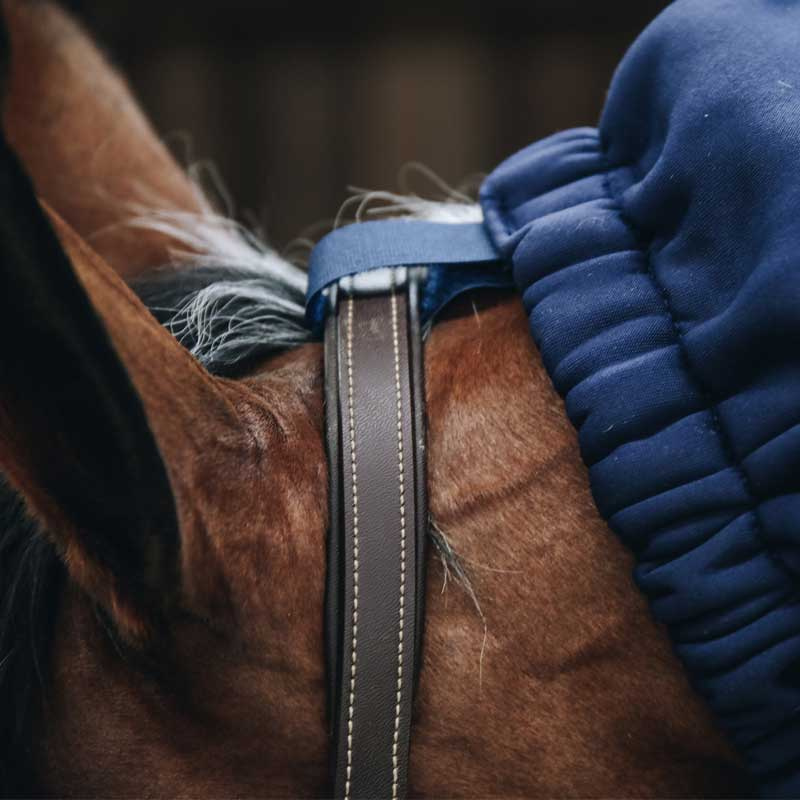 Cooler Halsdelen Marineblauw