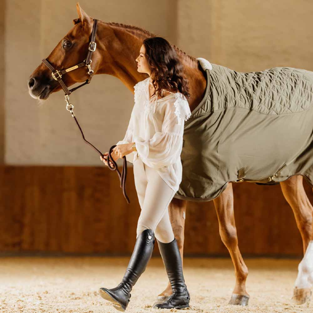 Transport Deke Combo Cooler Fleece Groen