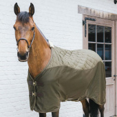 Transport Deke Combo Cooler Fleece Groen Transport Deke Combo Cooler Fleece Groen