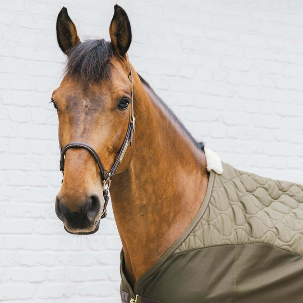 Transport Deke Combo Cooler Fleece Groen
