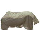 Transport Deke Combo Cooler Fleece Groen Transport Deke Combo Cooler Fleece Groen