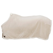 Fleecedeke Plaited Rope Beige Fleecedeke Plaited Rope Beige