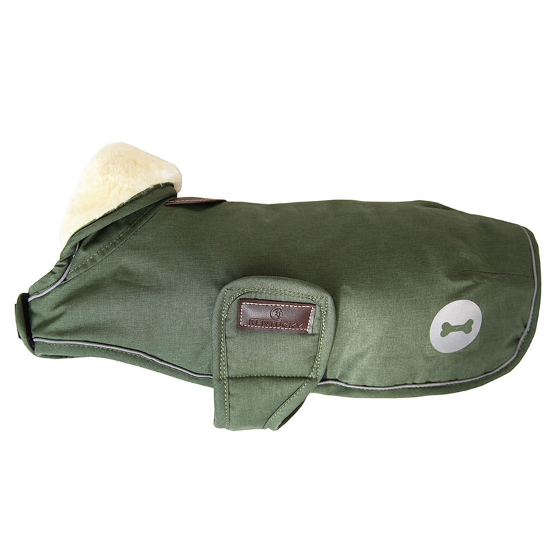 Hondendeken Waterproof 300g Olijfgroen