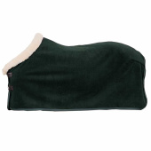 Showdeken Heavy Fleece Marineblauw Showdeken Heavy Fleece Marineblauw