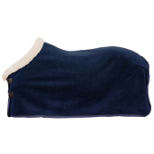 Showdeken Heavy Fleece Marineblauw Showdeken Heavy Fleece Marineblauw