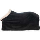 Showdeken Heavy Fleece Zwart Showdeken Heavy Fleece Zwart