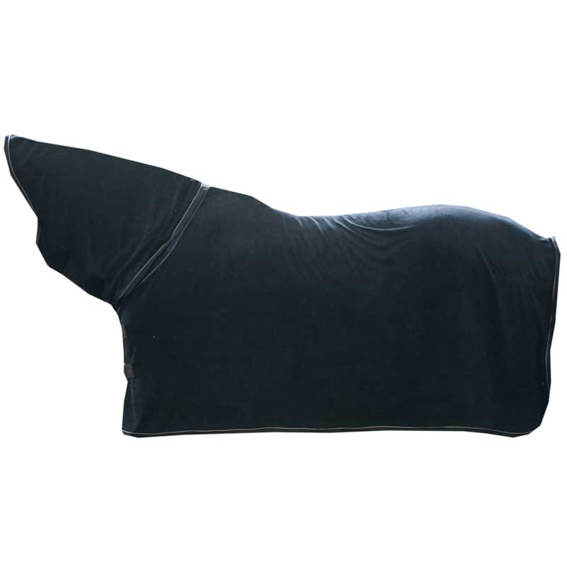 Functiedeken Towel Rug Zwart